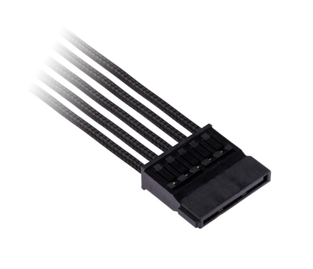 CORSAIR Zestaw kabli Power Supply Gen 4 Czarne CP-8920222 - 739188 - zdjęcie 4